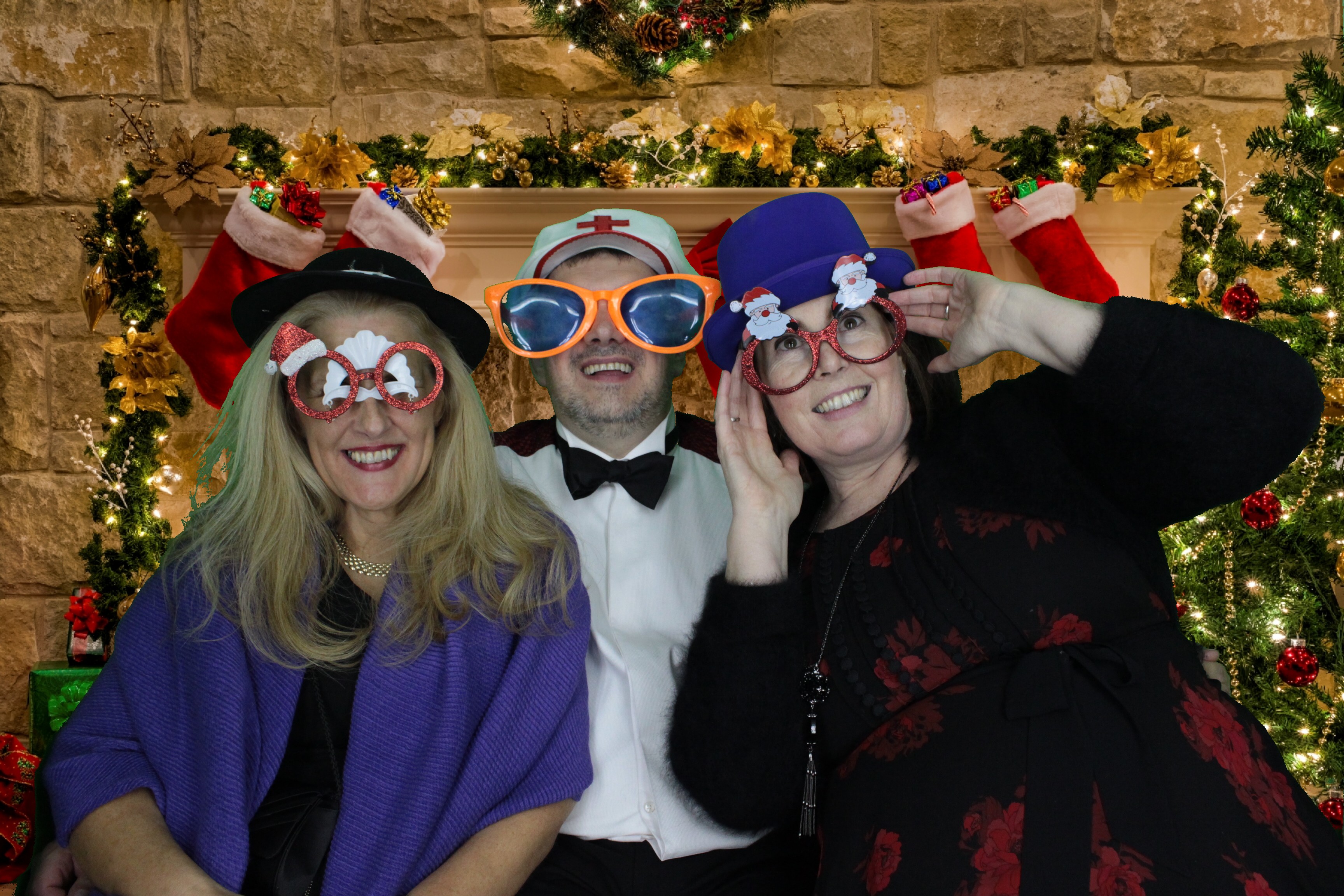 Warrior Christmas Party  | View more photos from the event at gallery.myphotoboothexperience.co.uk/u/MyPhotoBoothExperienceLtd/Warrior-Christmas-Party
